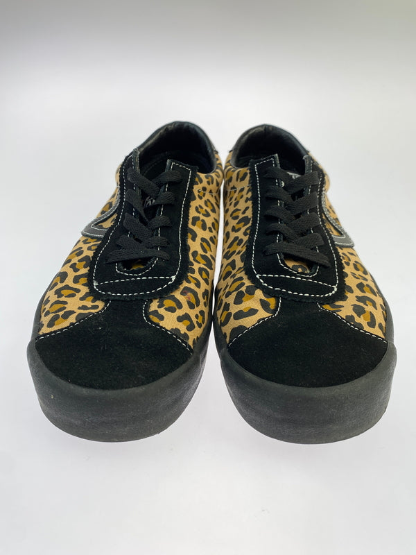 【中古品】【メンズ】 VANS バンズ SPORT LOW VN000CTDBLK スポーツ ロー スニーカー ローカット シューズ 靴 163-261018-em-36-min サイズ：26.5cm カラー：レオパード/ブラック 万代Net店