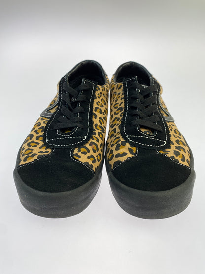 【中古品】【メンズ】 VANS バンズ SPORT LOW VN000CTDBLK スポーツ ロー スニーカー ローカット シューズ 靴 163-261018-em-36-min サイズ：26.5cm カラー：レオパード/ブラック 万代Net店