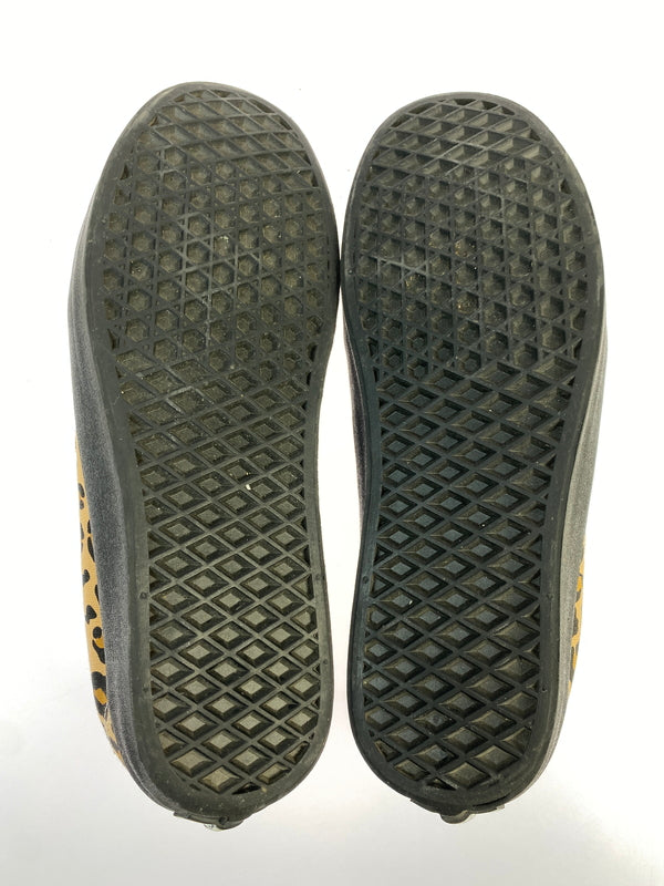 【中古品】【メンズ】 VANS バンズ SPORT LOW VN000CTDBLK スポーツ ロー スニーカー ローカット シューズ 靴 163-261018-em-36-min サイズ：26.5cm カラー：レオパード/ブラック 万代Net店