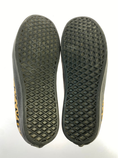 【中古品】【メンズ】 VANS バンズ SPORT LOW VN000CTDBLK スポーツ ロー スニーカー ローカット シューズ 靴 163-261018-em-36-min サイズ：26.5cm カラー：レオパード/ブラック 万代Net店