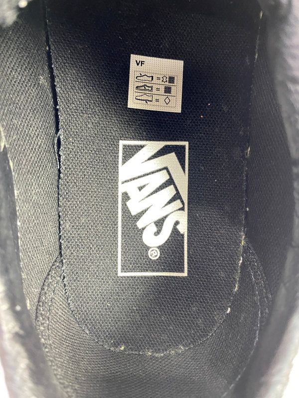 【中古品】【メンズ】 VANS バンズ SPORT LOW VN000CTDBLK スポーツ ロー スニーカー ローカット シューズ 靴 163-261018-em-36-min サイズ：26.5cm カラー：レオパード/ブラック 万代Net店