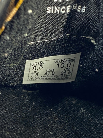 【中古品】【メンズ】 VANS バンズ SPORT LOW VN000CTDBLK スポーツ ロー スニーカー ローカット シューズ 靴 163-261018-em-36-min サイズ：26.5cm カラー：レオパード/ブラック 万代Net店