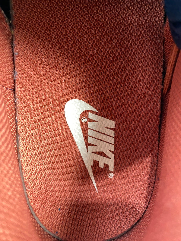 【中古品】【レディース】 W NIKE ナイキ DUNK LOW "CANYON RUST" DD1503-602 ウィメンズ ダンク ロー キャニオン ラスト 靴 シューズ スニーカー SNEAKER 160-261017-KS-21-min サイズ：27cm US10 カラー：赤茶色/ネイビー 万代Net店