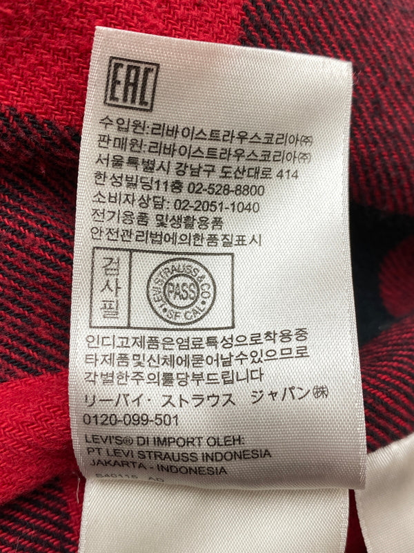 【中古品】【メンズ】 LEVI'S リーバイス PREMIUM プレミアム DENIM JACKET デニムジャケット ジャーナルスタンダード エクスクルーシブ メンズ アウター Gジャン 147-261020-em-33-min サイズ：M カラー：インディゴ系 万代Net店