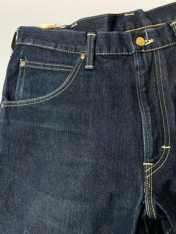 【現状渡し品】【メンズ】 LEE リー DENIM PANTS LM8101 デニムパンツ ジーンズ ジーパン ボトムス 156-261016-em-06-min サイズ：34 カラー：ブルーインディゴ 万代Net店