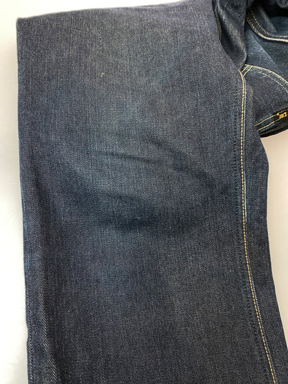 【現状渡し品】【メンズ】 LEE リー DENIM PANTS LM8101 デニムパンツ ジーンズ ジーパン ボトムス 156-261016-em-06-min サイズ：34 カラー：ブルーインディゴ 万代Net店