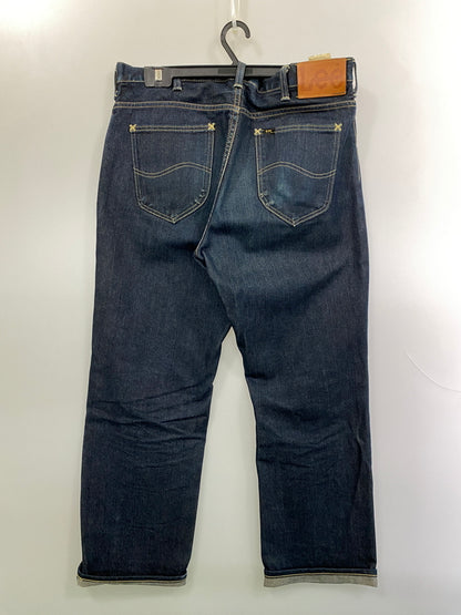 【現状渡し品】【メンズ】 LEE リー DENIM PANTS LM8101 デニムパンツ ジーンズ ジーパン ボトムス 156-261016-em-06-min サイズ：34 カラー：ブルーインディゴ 万代Net店