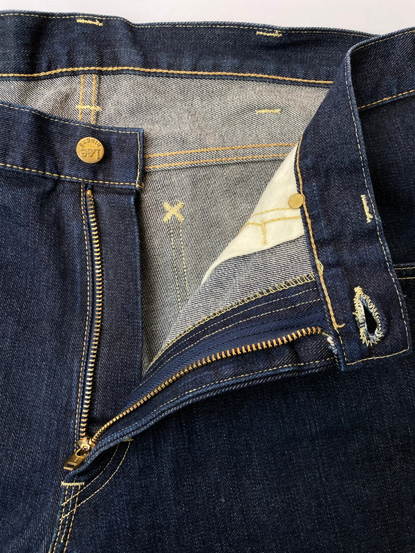 【現状渡し品】【メンズ】 LEE リー DENIM PANTS LM8101 デニムパンツ ジーンズ ジーパン ボトムス 156-261016-em-06-min サイズ：34 カラー：ブルーインディゴ 万代Net店