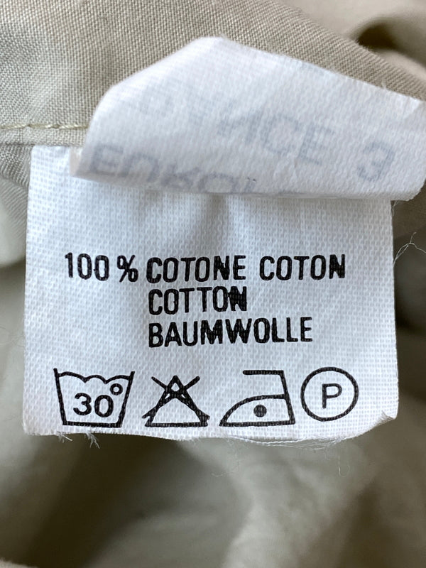 【中古品】【メンズ】 MARLBORO マールボロ CLASSICS COTTON JACKET クラシックス コットン ジャケット メンズ ライトアウター フルジップ 146-261016-em-18-min サイズ：EU50 カラー：ベージュ系 万代Net店