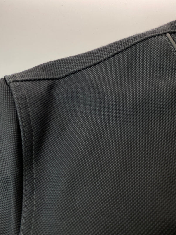 【現状渡し品】【メンズ】 BELSTAFF ベルスタッフ BALLISTIC NYLON JACKET バリスティック ナイロン ジャケット メンズ アウター 上着 ジャケット 145-261015-em-32-min サイズ：XL カラー：ブラック 万代Net店