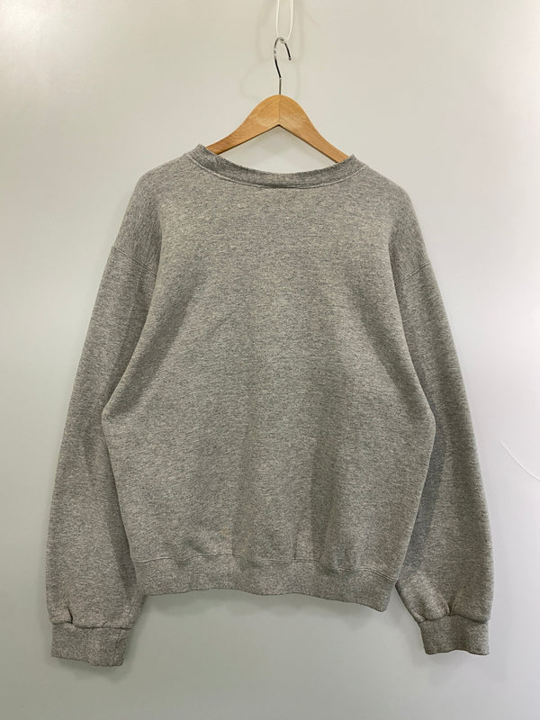 【中古品】【メンズ】 NIKE ナイキ 90-00S SWETSHIRT スウェット シャツ 90年代 00年代 メンズ トップス トレーナー 146-261020-em-52-min サイズ：M カラー：グレー 万代Net店