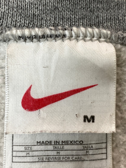 【中古品】【メンズ】 NIKE ナイキ 90-00S SWETSHIRT スウェット シャツ 90年代 00年代 メンズ トップス トレーナー 146-261020-em-52-min サイズ：M カラー：グレー 万代Net店