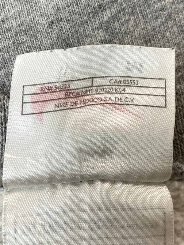 【中古品】【メンズ】 NIKE ナイキ 90-00S SWETSHIRT スウェット シャツ 90年代 00年代 メンズ トップス トレーナー 146-261020-em-52-min サイズ：M カラー：グレー 万代Net店