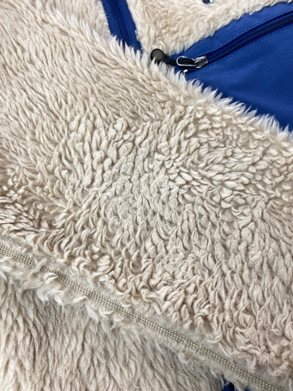 【中古品】【メンズ】 PATAGONIA パタゴニア 05年製 CLASSIC RETRO CARDIGAN 23024F5 クラシックレトロカーディガン メンズ 秋冬 上着 フリース 144-261022-em-38-min サイズ：XS カラー：ベージュ 万代Net店