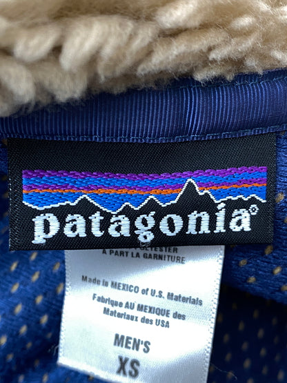 【中古品】【メンズ】 PATAGONIA パタゴニア 05年製 CLASSIC RETRO CARDIGAN 23024F5 クラシックレトロカーディガン メンズ 秋冬 上着 フリース 144-261022-em-38-min サイズ：XS カラー：ベージュ 万代Net店