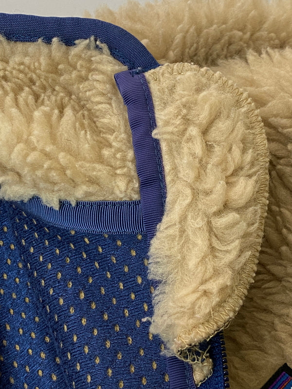 【中古品】【メンズ】 PATAGONIA パタゴニア 05年製 CLASSIC RETRO CARDIGAN 23024F5 クラシックレトロカーディガン メンズ 秋冬 上着 フリース 144-261022-em-38-min サイズ：XS カラー：ベージュ 万代Net店