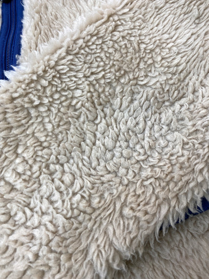 【中古品】【メンズ】 PATAGONIA パタゴニア 05年製 CLASSIC RETRO CARDIGAN 23024F5 クラシックレトロカーディガン メンズ 秋冬 上着 フリース 144-261022-em-38-min サイズ：XS カラー：ベージュ 万代Net店