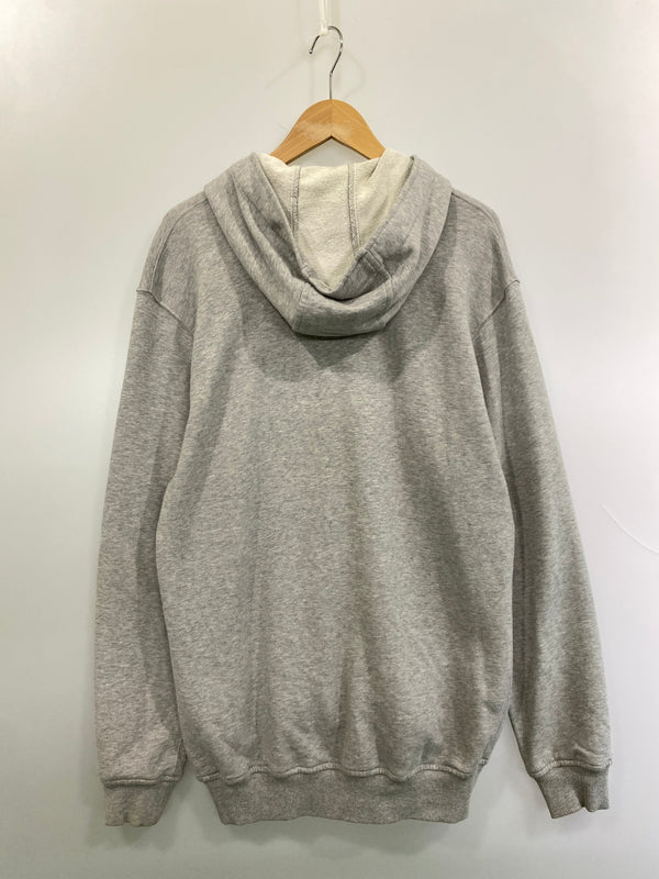 【中古品】【メンズ】 COMME DES GARCONS SHIRT コムデギャルソンシャツ COTTON PILE PLAIN WITH PRINT J ANDY WARHOL FM-T001-051 コットン パイル 140-261016-em-02-min サイズ：XL カラー：グレー 万代Net店