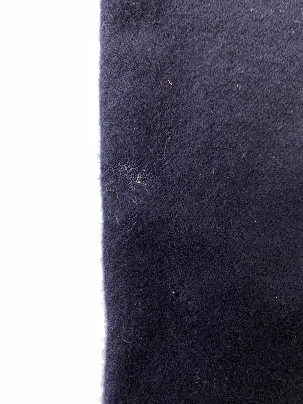 【中古品】【メンズ】 COMME DES GARCONS HOMME PLUS コムデギャルソンオムプリュス 98AW INSIDE OUTSIDE期 WOOL STRAIGHT PANT PP-04063S ウール ストレート 151-261015-em-16-min サイズ：S カラー：ネイビー 万代Net店