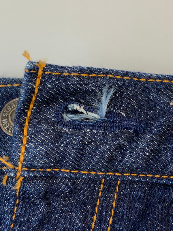 【中古品】【メンズ】 LEVI'S リーバイス 508-02 00S 508 DENIM PANT デニムパンツ ボトムス 157-261027-jt-33-min カラー：ブルーインディゴ 万代Net店