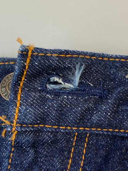 【中古品】【メンズ】 LEVI'S リーバイス 508-02 00S 508 DENIM PANT デニムパンツ ボトムス 157-261027-jt-33-min カラー：ブルーインディゴ 万代Net店