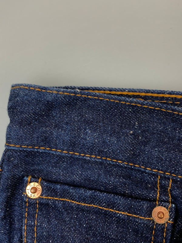 【中古品】【メンズ】 LEVI'S リーバイス 508-02 00S 508 DENIM PANT デニムパンツ ボトムス 157-261027-jt-33-min カラー：ブルーインディゴ 万代Net店