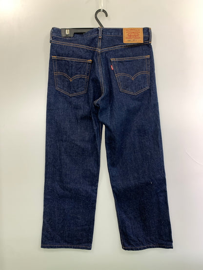 【中古品】【メンズ】 LEVI'S リーバイス 508-02 00S 508 DENIM PANT デニムパンツ ボトムス 157-261027-jt-33-min カラー：ブルーインディゴ 万代Net店