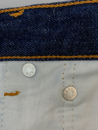 【中古品】【メンズ】 LEVI'S リーバイス 508-02 00S 508 DENIM PANT デニムパンツ ボトムス 157-261027-jt-33-min カラー：ブルーインディゴ 万代Net店