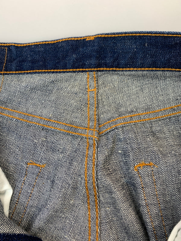 【中古品】【メンズ】 LEVI'S リーバイス 508-02 00S 508 DENIM PANT デニムパンツ ボトムス 157-261027-jt-33-min カラー：ブルーインディゴ 万代Net店