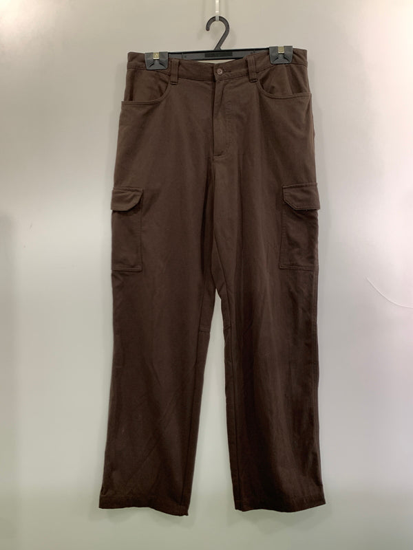 【中古品】【メンズ】 PATAGONIA パタゴニア 55380F5 05S UTILITY PANT ユーティリティ パンツ ボトムス 155-261027-jt-30-min サイズ：32 カラー：ブラウン 万代Net店