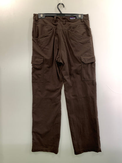 【中古品】【メンズ】 PATAGONIA パタゴニア 55380F5 05S UTILITY PANT ユーティリティ パンツ ボトムス 155-261027-jt-30-min サイズ：32 カラー：ブラウン 万代Net店