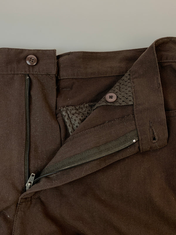 【中古品】【メンズ】 PATAGONIA パタゴニア 55380F5 05S UTILITY PANT ユーティリティ パンツ ボトムス 155-261027-jt-30-min サイズ：32 カラー：ブラウン 万代Net店
