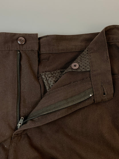 【中古品】【メンズ】 PATAGONIA パタゴニア 55380F5 05S UTILITY PANT ユーティリティ パンツ ボトムス 155-261027-jt-30-min サイズ：32 カラー：ブラウン 万代Net店