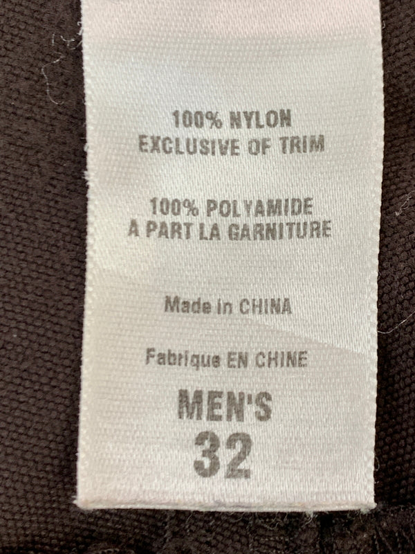 【中古品】【メンズ】 PATAGONIA パタゴニア 55380F5 05S UTILITY PANT ユーティリティ パンツ ボトムス 155-261027-jt-30-min サイズ：32 カラー：ブラウン 万代Net店