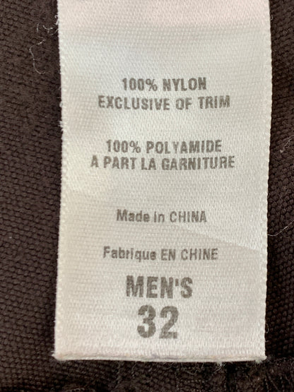 【中古品】【メンズ】 PATAGONIA パタゴニア 55380F5 05S UTILITY PANT ユーティリティ パンツ ボトムス 155-261027-jt-30-min サイズ：32 カラー：ブラウン 万代Net店
