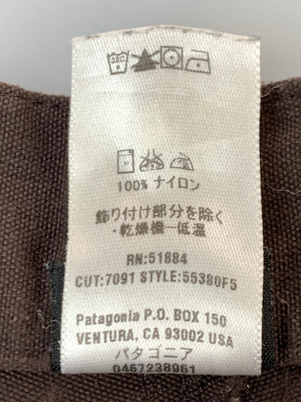 【中古品】【メンズ】 PATAGONIA パタゴニア 55380F5 05S UTILITY PANT ユーティリティ パンツ ボトムス 155-261027-jt-30-min サイズ：32 カラー：ブラウン 万代Net店