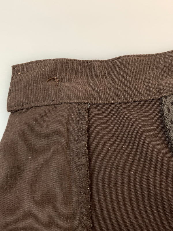 【中古品】【メンズ】 PATAGONIA パタゴニア 55380F5 05S UTILITY PANT ユーティリティ パンツ ボトムス 155-261027-jt-30-min サイズ：32 カラー：ブラウン 万代Net店