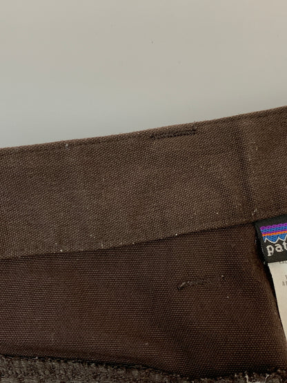 【中古品】【メンズ】 PATAGONIA パタゴニア 55380F5 05S UTILITY PANT ユーティリティ パンツ ボトムス 155-261027-jt-30-min サイズ：32 カラー：ブラウン 万代Net店