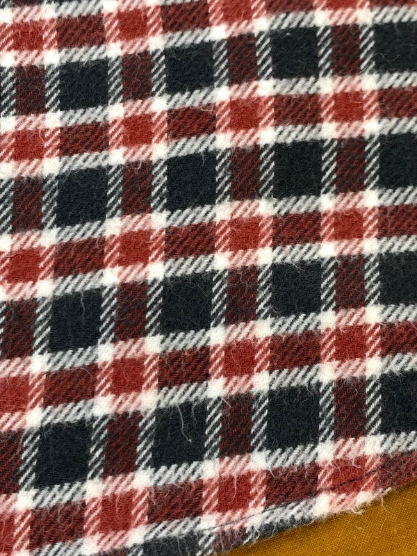 【中古品】【メンズ】 EYE COMME DES GARCONS JUNYA WATANABE MAN アイコムデギャルソン LS CHECK SHIRT WR-B907 140-261020-em-79-min サイズ：M カラー：マルチカラー 万代Net店