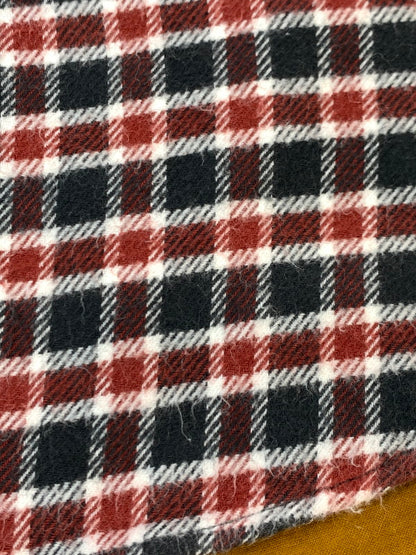 【中古品】【メンズ】 EYE COMME DES GARCONS JUNYA WATANABE MAN アイコムデギャルソン LS CHECK SHIRT WR-B907 140-261020-em-79-min サイズ：M カラー：マルチカラー 万代Net店