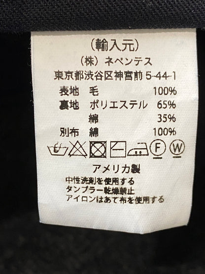 【中古品】【メンズ】 ENGINEERED GARMENTS エンジニアードガーメンツ DUFFEL CORT ダッフルコート メンズ アウター フード付き コート 上着 140-261015-em-27-min サイズ：S カラー：グレー 万代Net店