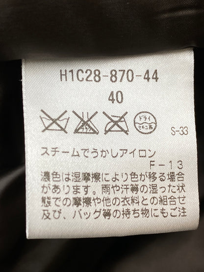 【中古品】【メンズ】 MACKINTOSH PHILSOPHY マッキントッシュフィロソフィー DOWN JACKET H1C28-870-44 ダウンジャケット メンズ アウター コート 141-261015-em-33-min サイズ：40 カラー：ベージュ 万代Net店