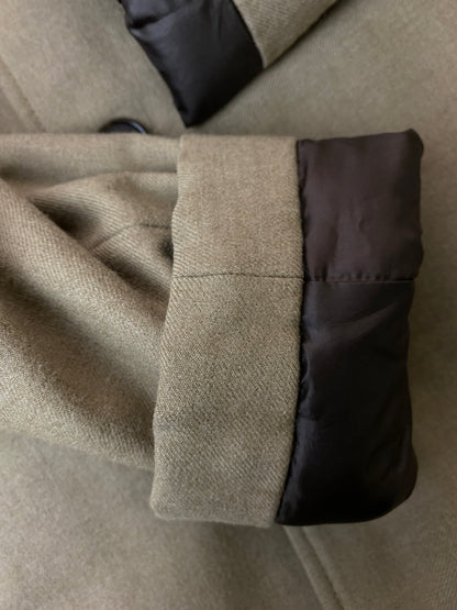 【中古品】【メンズ】 MACKINTOSH PHILSOPHY マッキントッシュフィロソフィー DOWN JACKET H1C28-870-44 ダウンジャケット メンズ アウター コート 141-261015-em-33-min サイズ：40 カラー：ベージュ 万代Net店