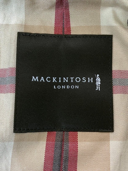 【中古品】【メンズ】 MACKINTOSH LONDON マッキントッシュ ロンドン TAILORED JACKET テーラードジャケット メンズ アウター 上着 141-261015-em-29-min サイズ：L カラー：ブラウン 万代Net店