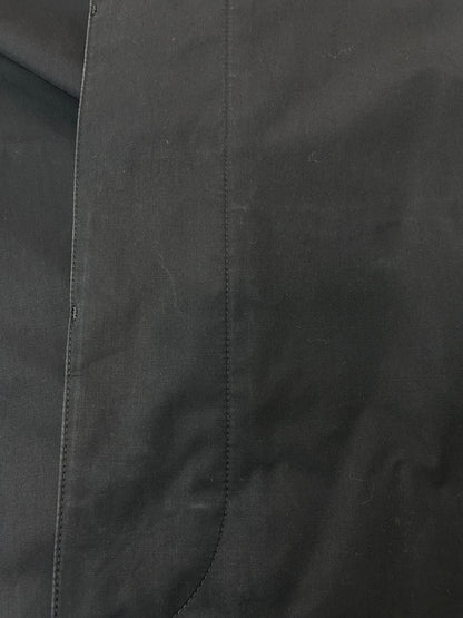 【中古品】【メンズ】 MACKINTOSH LONDON マッキントッシュ ロンドン HOODED COAT G1C82-100-29 フード付き コート メンズ アウター 141-261015-em-18-min サイズ：38 カラー：ネイビー 万代Net店