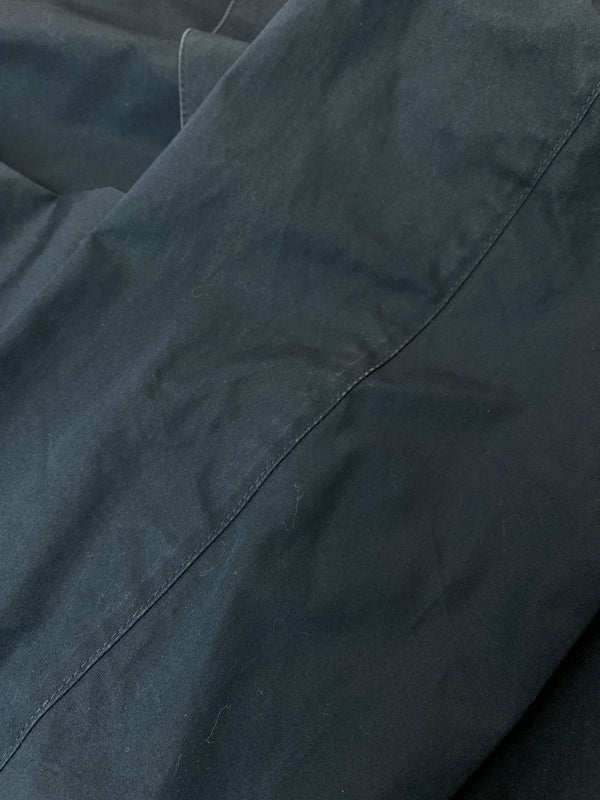 【中古品】【メンズ】 MACKINTOSH LONDON マッキントッシュ ロンドン HOODED COAT G1C82-100-29 フード付き コート メンズ アウター 141-261015-em-18-min サイズ：38 カラー：ネイビー 万代Net店