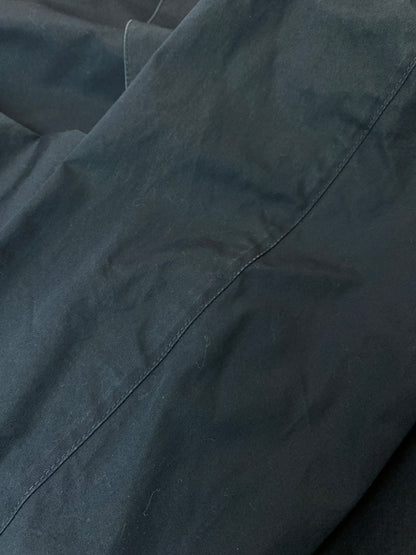 【中古品】【メンズ】 MACKINTOSH LONDON マッキントッシュ ロンドン HOODED COAT G1C82-100-29 フード付き コート メンズ アウター 141-261015-em-18-min サイズ：38 カラー：ネイビー 万代Net店