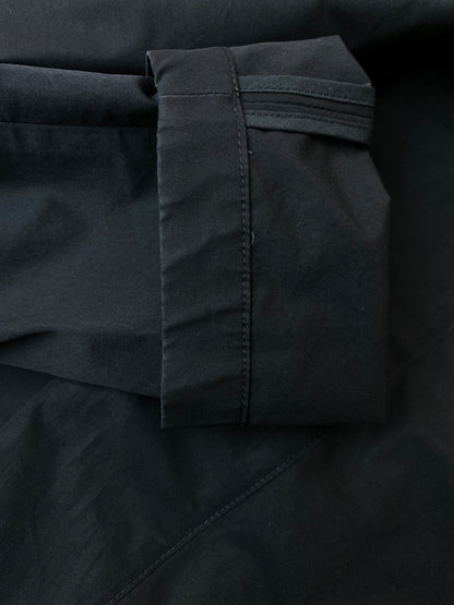 【中古品】【メンズ】 MACKINTOSH LONDON マッキントッシュ ロンドン HOODED COAT G1C82-100-29 フード付き コート メンズ アウター 141-261015-em-18-min サイズ：38 カラー：ネイビー 万代Net店