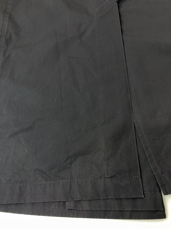 【中古品】【メンズ】 MACKINTOSH LONDON マッキントッシュ ロンドン HOODED COAT G1C82-100-29 フード付き コート メンズ アウター 141-261015-em-18-min サイズ：38 カラー：ネイビー 万代Net店