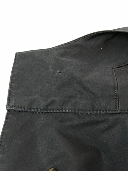 【中古品】【メンズ】 MACKINTOSH LONDON マッキントッシュ ロンドン HOODED COAT G1C82-100-29 フード付き コート メンズ アウター 141-261015-em-18-min サイズ：38 カラー：ネイビー 万代Net店